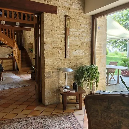 Gite Du Marais- Non Loin De Dinan Tréfumel Exterior foto