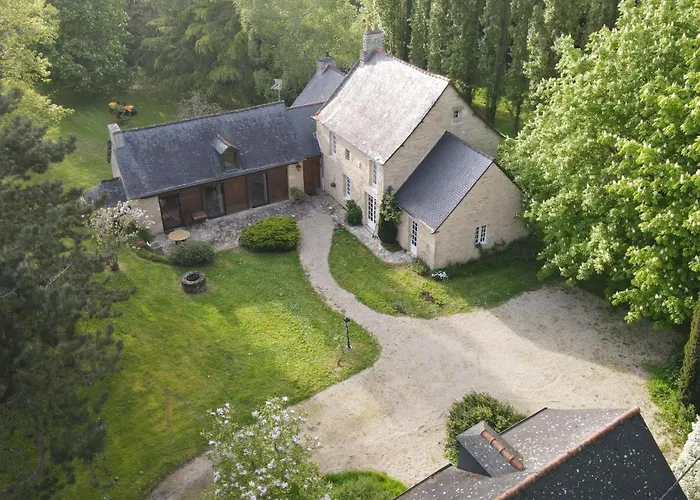 Gite Du Marais- Non Loin De Dinan