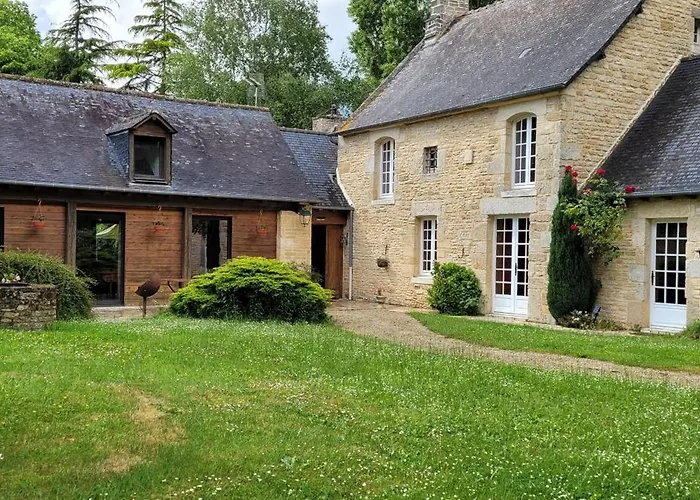Gite Du Marais- Non Loin De Dinan