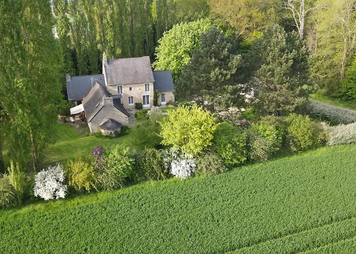 Gite Du Marais- Non Loin De Dinan
