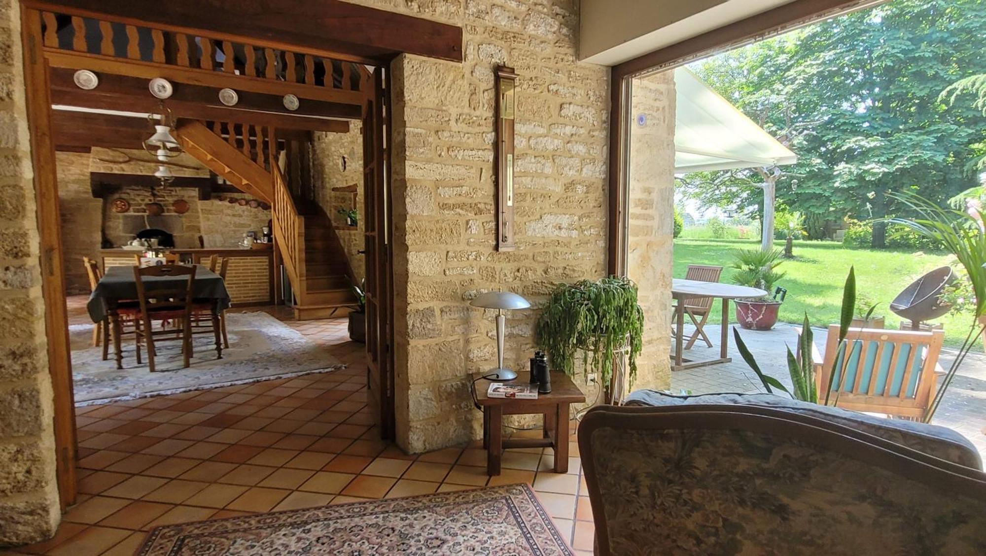 Du Marais- Non Loin De Dinan Ferienhaus *