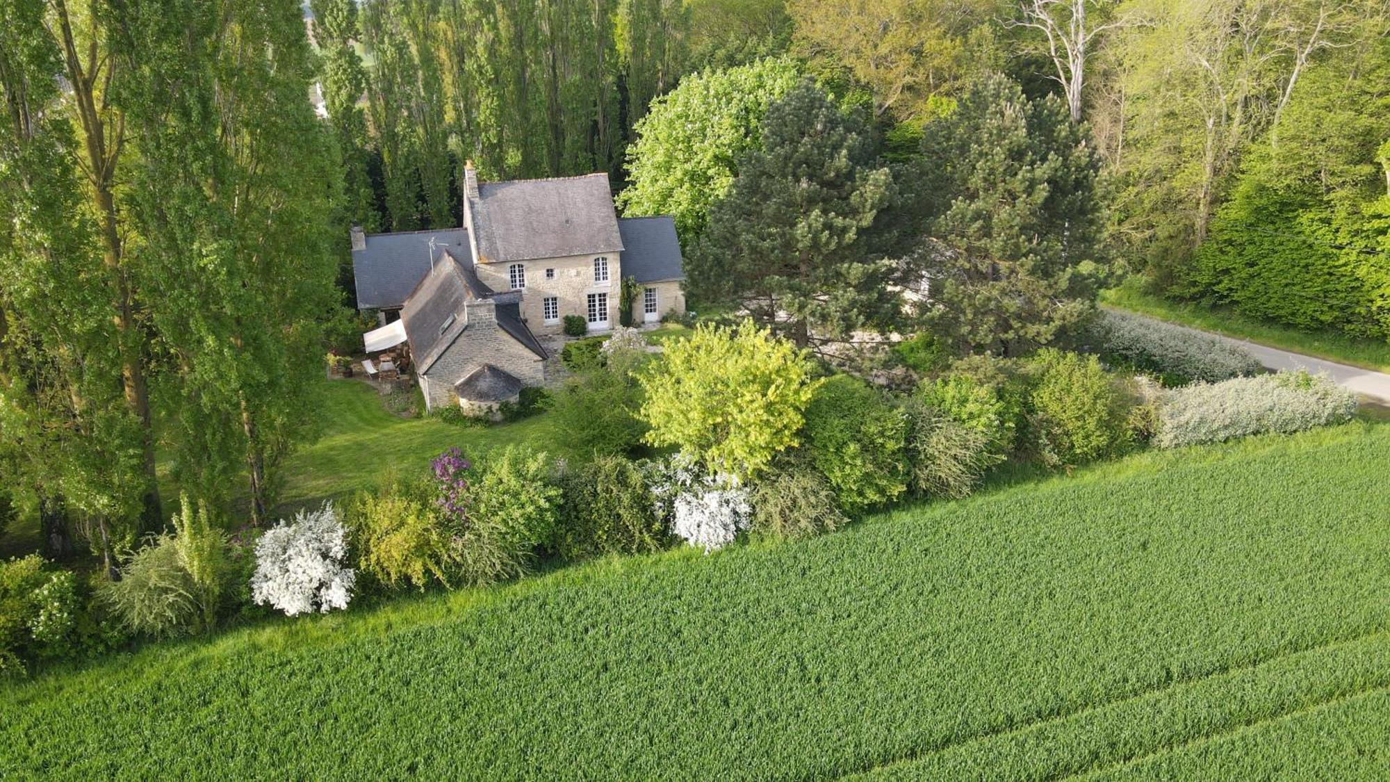 Ferienhaus Du Marais- Non Loin De Dinan